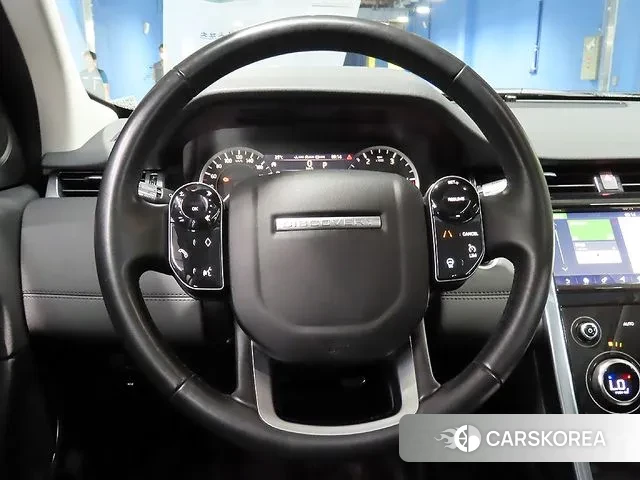 Land Rover Discovery Sports 2nd Generation 2020 Черный из Кореи, фото 2