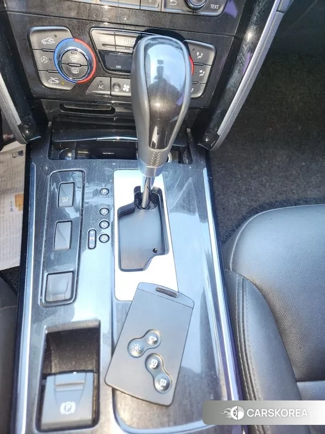 Renault Korea (Samsung) SM7 Nova 2018 Жемчужный цвет из Кореи, фото 2