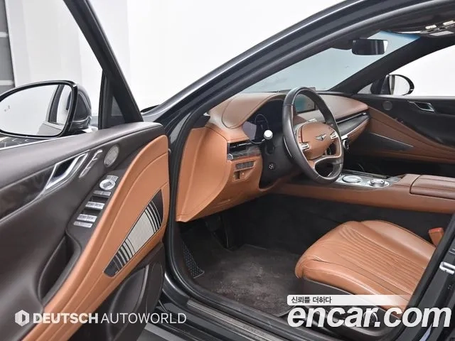 Genesis G80 (RG3) id 2907065 из Кореи 2