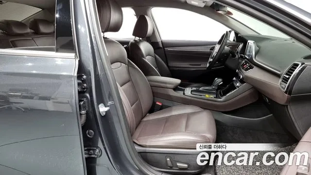 Hyundai Grandeur IG 2018 Серый из Кореи, фото 2
