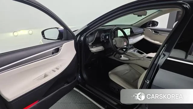 Hyundai The New Grandeur IG 2021 Синий из Кореи, фото 2