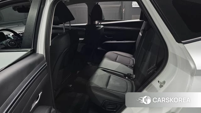 Hyundai Tucson (NX4) 2022 Белый из Кореи, фото 2