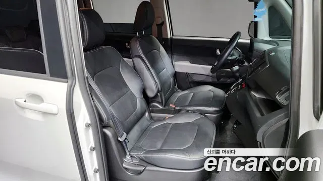 Kia The New Kia Ray 2023 Белый из Кореи, фото 2