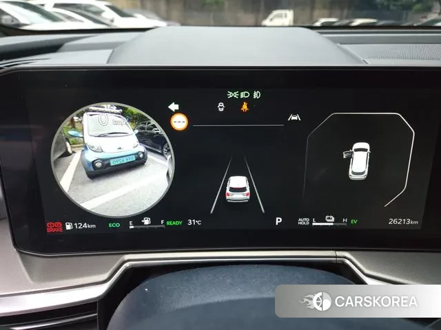 Kia The New Sorento 4th Generation 2024 Черный из Кореи, фото 2