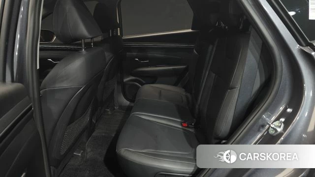 Hyundai Tucson (NX4) 2021 Серый из Кореи, фото 2