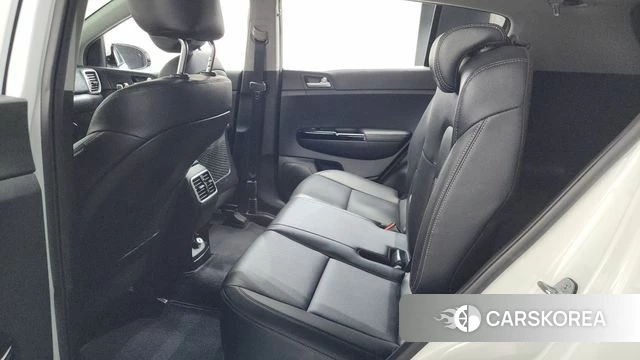 Kia Sportage 4th Generation 2018 Белый из Кореи, фото 2
