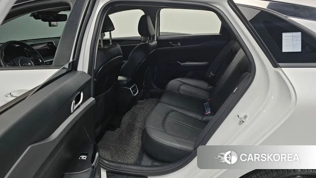 Kia K5 3rd generation 2020 Белый из Кореи, фото 2