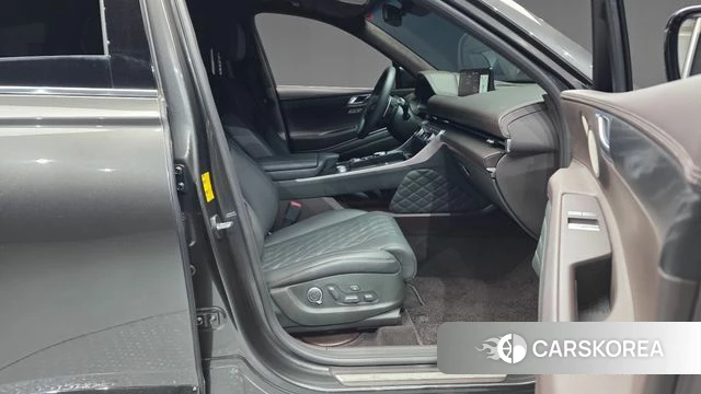 Genesis GV80 2023 Серый из Кореи, фото 2