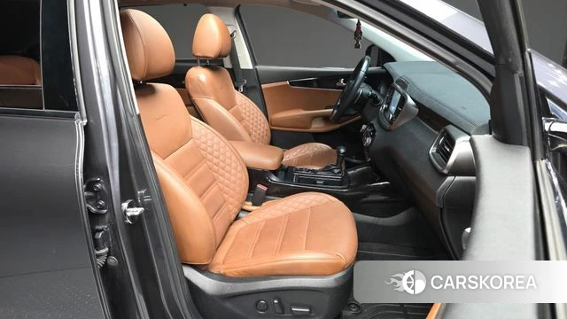 Kia The New Sorento 2018 Черный из Кореи, фото 2