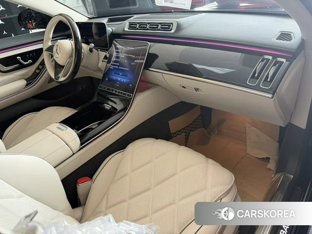 Mercedes-Benz Maybach S-class id 4300850 из Китая 2