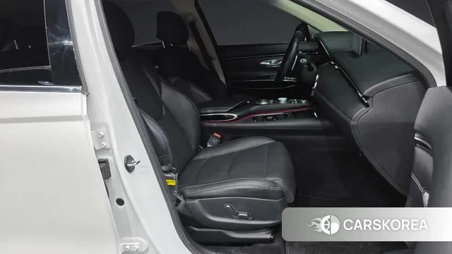 Genesis GV70 2021 Белый из Кореи, фото 2