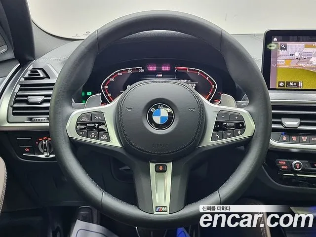 BMW X4 (G02) id 2732836 из Кореи 2