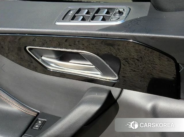 Jaguar F-PACE 2018 Синий из Кореи, фото 2