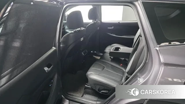 Hyundai The New Santa Fe 2021 Серый из Кореи, фото 2