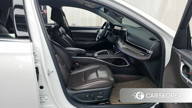 Hyundai The New Grandeur IG 2020 Белый из Кореи, фото 2