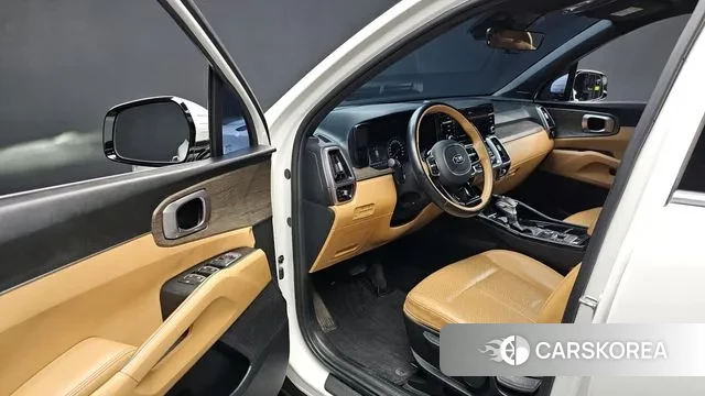 Kia Sorento 4th Generation 2020 Белый из Кореи, фото 2