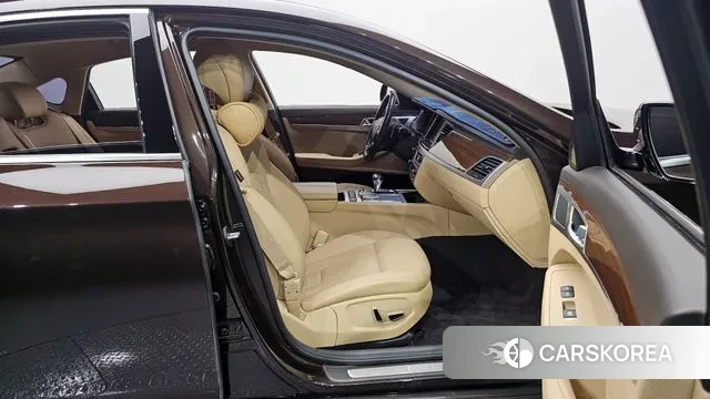 Genesis G80 2018 Коричневый из Кореи, фото 2