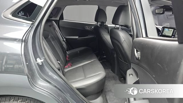 Hyundai Kona Electric 2019 Серый из Кореи, фото 2