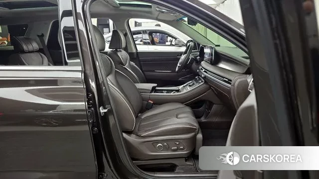 Hyundai The New Palisade 2022 Коричневый из Кореи, фото 2