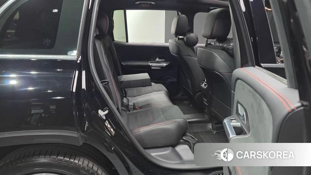 Mercedes-Benz GLB-Class X247 2021 Черный из Кореи, фото 2