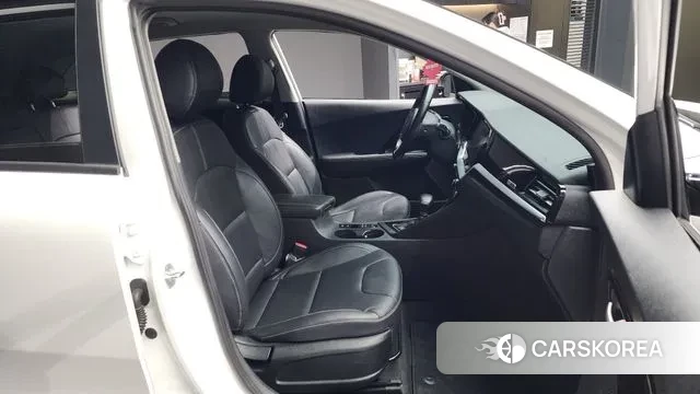 Kia The New Niro 2021 Белый из Кореи, фото 2