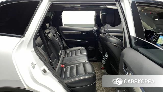 Renault Korea (Samsung) The New QM6 2021 Белый из Кореи, фото 2