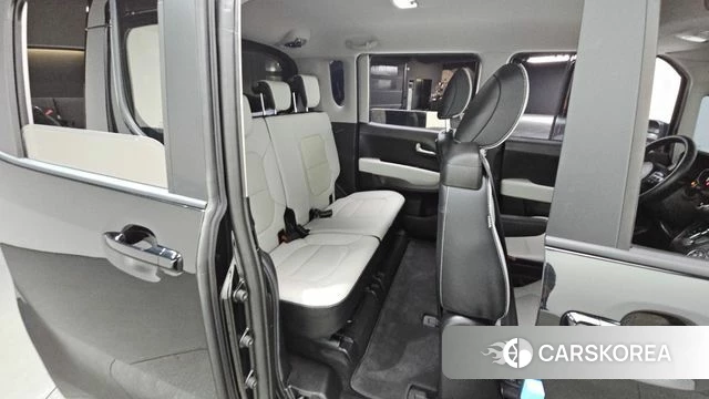 Kia The New Kia Ray 2024 Черный из Кореи, фото 2