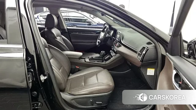 Hyundai Grandeur IG Hybrid id 3626795 из Кореи 2