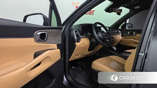 Kia Sorento 4th Generation 2021 Серый из Кореи, фото 2