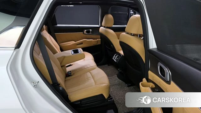 Kia Sorento 4th Generation 2020 Белый из Кореи, фото 2
