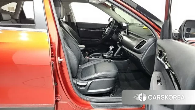 Kia Seltos 2019 Красный из Кореи, фото 2