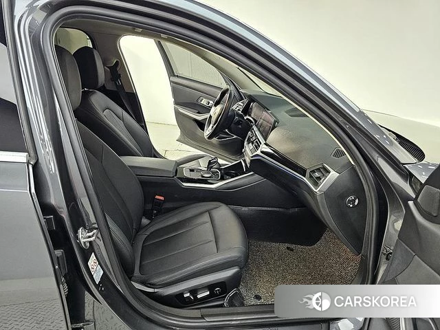 BMW 3 Series (G20) 2019 Серый из Кореи, фото 2