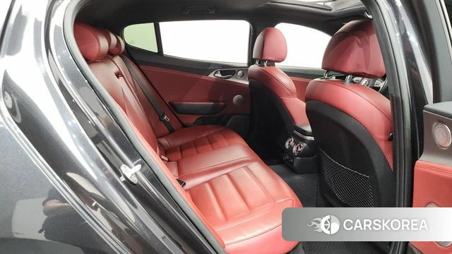 Kia Stinger 2019 Серый из Кореи, фото 2
