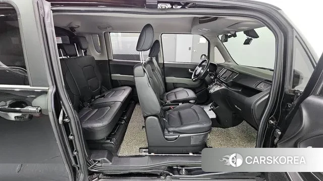 Kia The New Kia Ray 2023 Черный из Кореи, фото 2