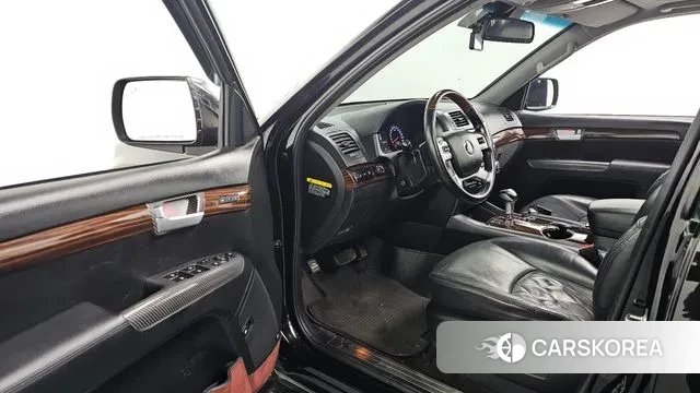 Kia The New Mohave 2018 Черный из Кореи, фото 2