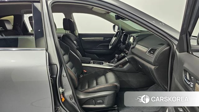 Renault Korea (Samsung) The New QM6 2022 Серый из Кореи, фото 2