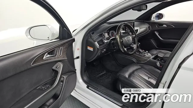 Audi New A6 id 2912980 из Кореи 2