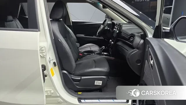 Ssangyong Berry New Tivoli 2019 Белый из Кореи, фото 2