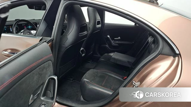 Mercedes-Benz CLA-Class C118 2021 Коричневый из Кореи, фото 2