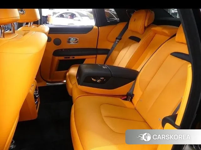 Rolls-Royce Ghost 2nd Generation 2021 Черный из Кореи, фото 2
