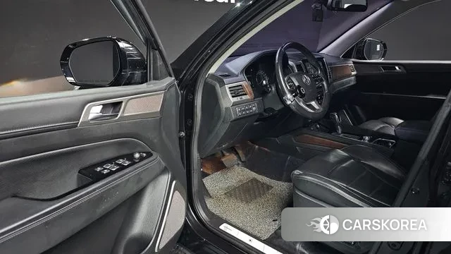 Ssangyong G4 Rexton 2018 Черный из Кореи, фото 2