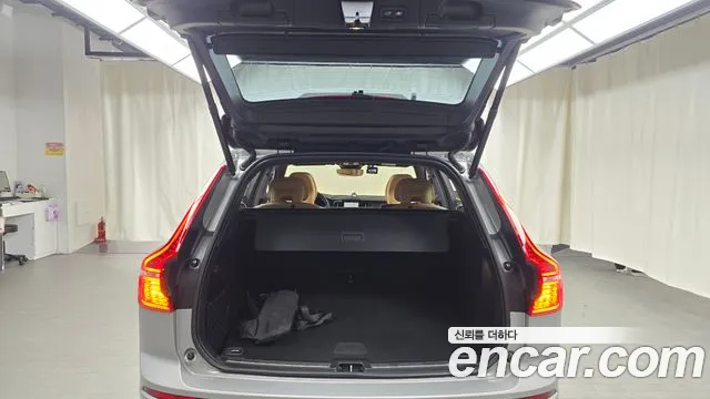 Volvo XC60 second Generation id 2699334 из Кореи 2