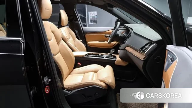 Volvo XC90 second Generation id 2886022 из Кореи 2