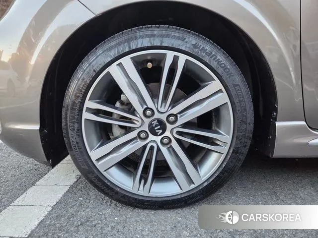 Kia All New Morning (JA) 2019 Серый из Кореи, фото 2