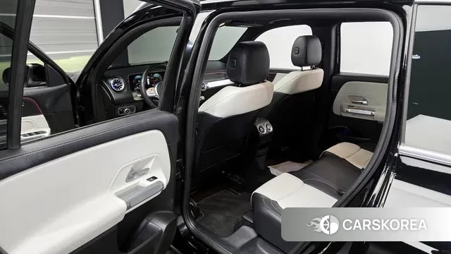 Mercedes-Benz GLB-Class X247 2020 Черный из Кореи, фото 2