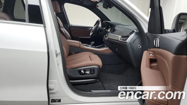 BMW X5 (G05) id 2700856 из Кореи 2