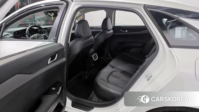 Kia K5 3rd generation 2021 Белый из Кореи, фото 2