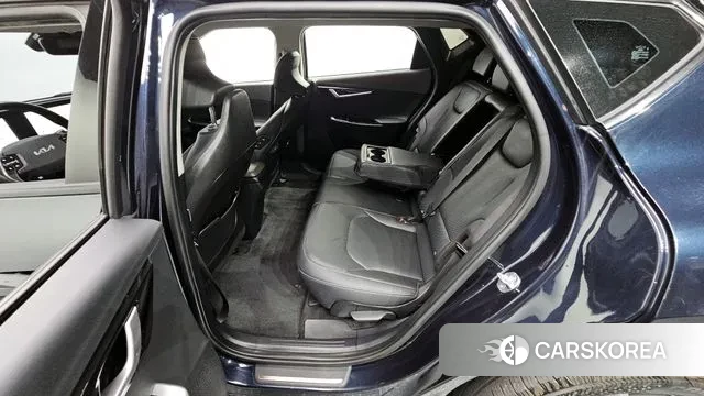 Kia EV6 2021 Синий из Кореи, фото 2