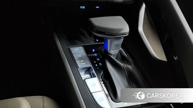 Hyundai The New Avante (CN7) 2025 Черный из Кореи, фото 2