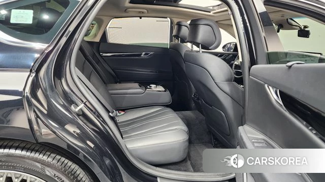 Genesis G80 (RG3) 2023 Черный из Кореи, фото 2